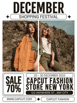 Event - Shopping Festival