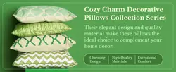E-commerce Detail Page Furniture Decorative Pillows