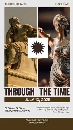 Art Exhibition Tiktok Post