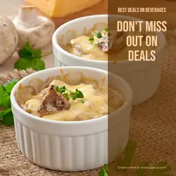 Foods & Beverage Sales Promotion
