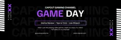 Other Industries Gamer Twitter Header