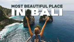 Youtube Thumbnail - Travel Vlog Bali