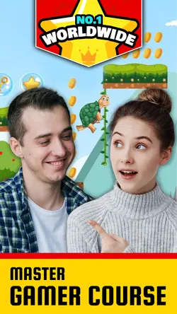 Master Game Course Youtube Thumbnail