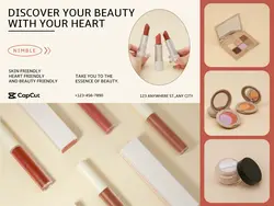 Beauty Makeup lipstick show Simplicity