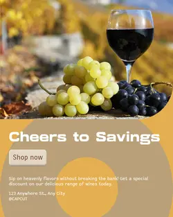 Foods & Beverage Price off