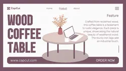 Furniture Product Feature Twitter Post