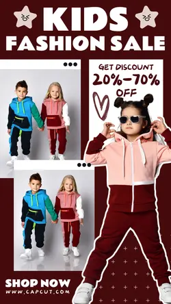 3 multi-product image childern's clothes led image