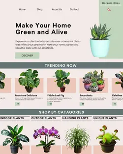 Household Accessories Price List Plants Instagram Potrait