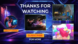 Non-Marketing Youtube Endscreen Gaming