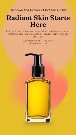 Beauty & Personal care Menu