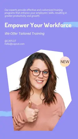 Education and training Company introduction