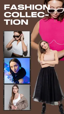 January Track Fashion Collection