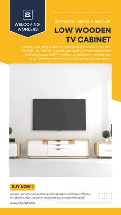 Household Furniture Product Dsiplay