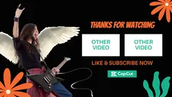 Non-marketing Youtube End Screen Metal Music