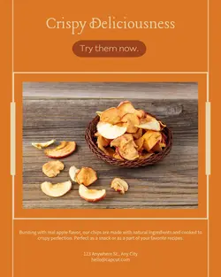 Foods & Beverage Product display