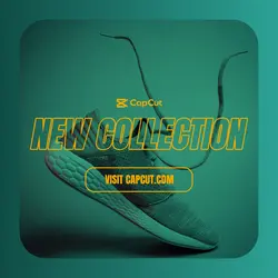 New Collection Shoe Sport Instagram Post