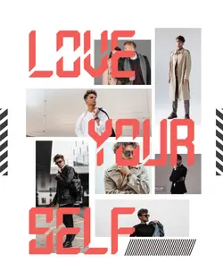 Non-marketing Photo Collage - Trendy Style