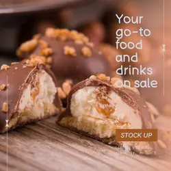 Foods & Beverage Sales Promotion