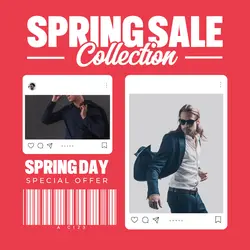 2024 Spring Fashion Man Collection