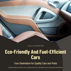 Cars & Auto parts Social Cards