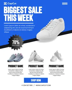 Biggest Sale Instagram Post
