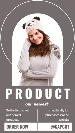 Fashion Product Our Newest Promotion 