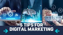 YouTube Thumbnail Learning Digital Marketing