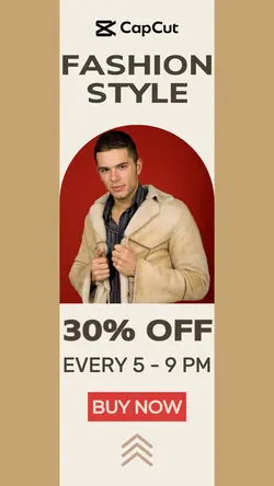 New Year Fashion Sale TikTok Special Edition