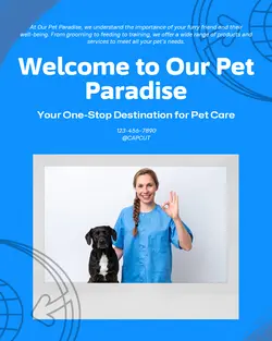 Pet industry Company introduction