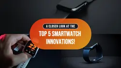 Youtube Thumbnail Review Smartwatch