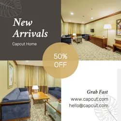 Household Accessories & Furniture 50%