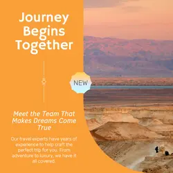 Travel industry Team introduction