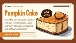 Coffee Shop New Menu Twitter Post