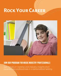 Education and training Recruitment