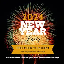 New Year Party
