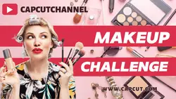 Makeup Challende Youtube  Thumbnail 