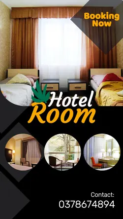 booking room hotel