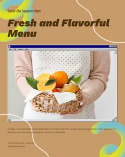 Services Menu