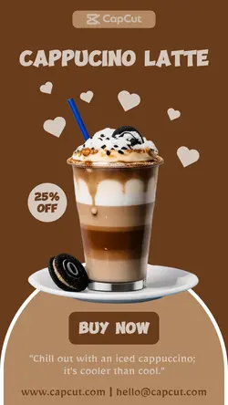 Beverage & Cappucino Latte Discount