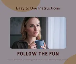 Entertainment Instructions