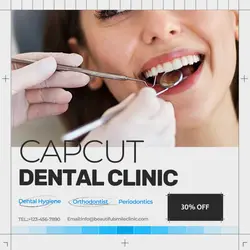 Medicine and health Dentistry Consulting publicity