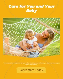 Maternal and infant care General