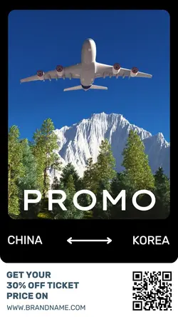 Traveling Deals Promotion Instagram Post