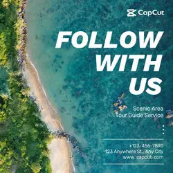 Travel&Guide Service for Business with aminimalist