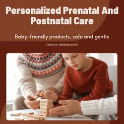 Maternal and infant care Effect Display