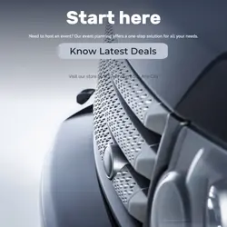 Cars & Auto parts Sales Promotion