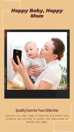 Maternal and infant care General