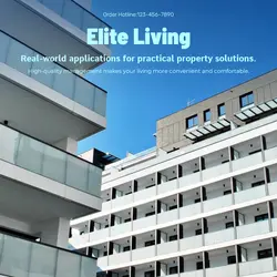 Real estate Product Display