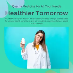 Medical & Medications Menu