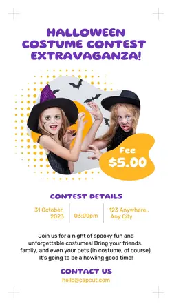 Fashion Industry Halloween Costume Contest